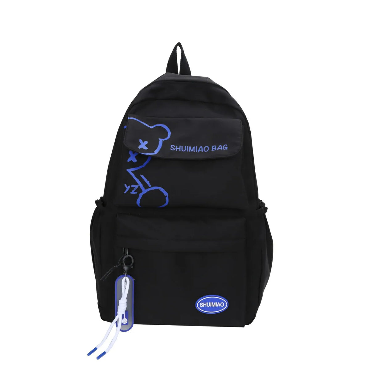 Multifunction Women Backpack School Bags Teenage Girls Student Shoulder Bag