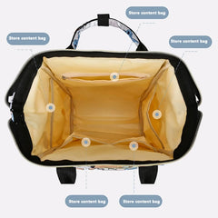 Multifunction Women Backpack Kids Stroller Bags Large Capacity Mommy Outdoor Tr