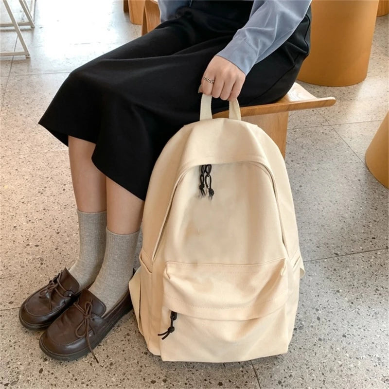 Multifunctional Travel Backpack Large Capacity Daypack Schoolbag