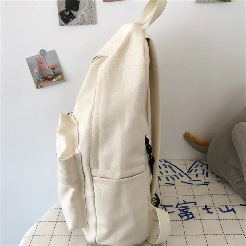 Multifunctional Travel Backpack Large Capacity Daypack Schoolbag