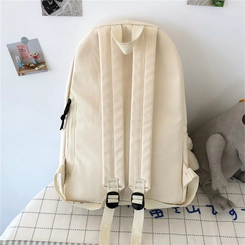 Multifunctional Travel Backpack Large Capacity Daypack Schoolbag