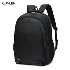 Men's Business Backpack | Oxford Cloth | 15.6" Laptop | Water Resistant