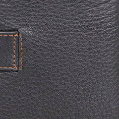 Men's RFID Leather Wallet Vintage Holiday Gift
