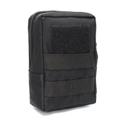 Tactical Waist Bag for Travel Tool Zipper Belt Pouch