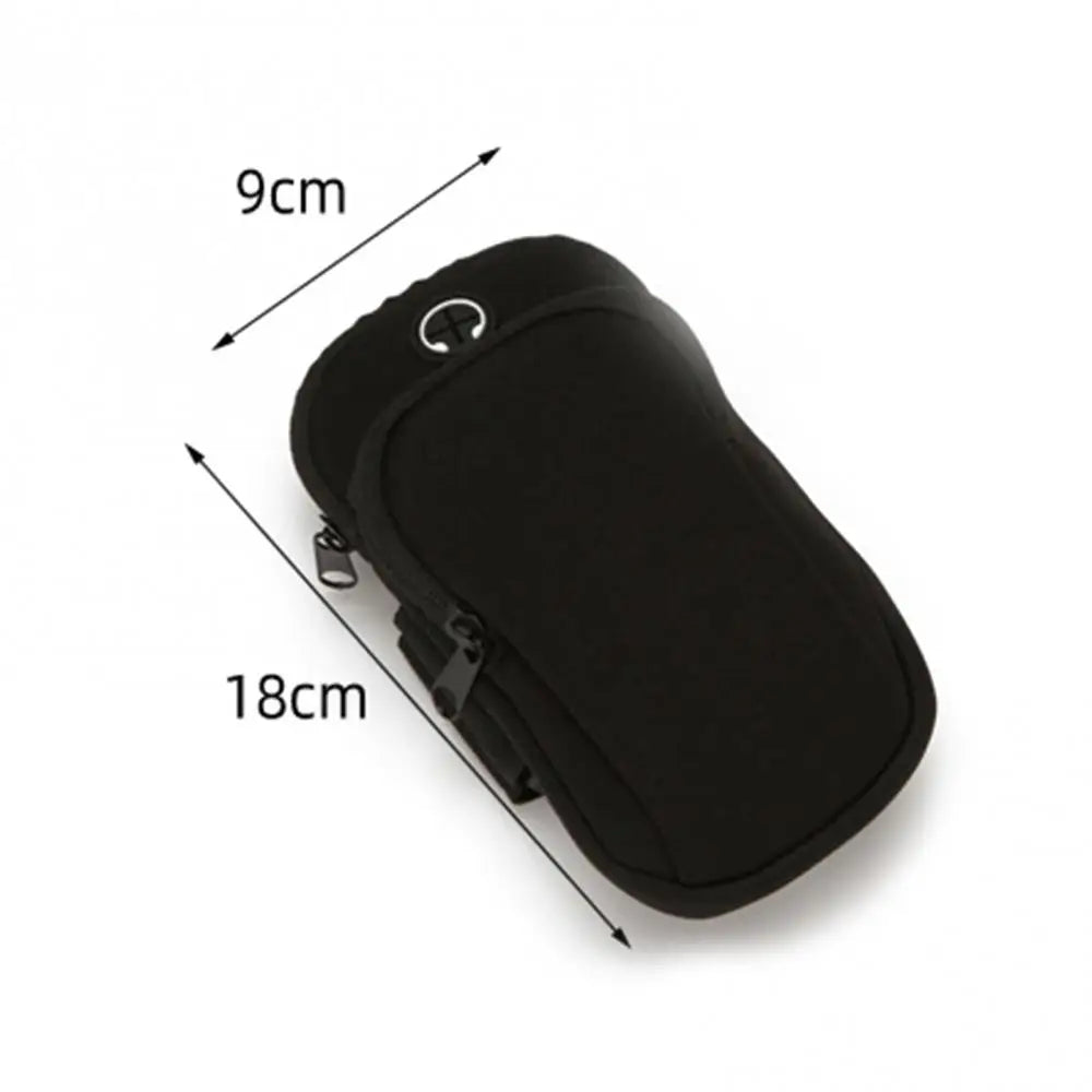 Outdoor Running Sports Phone Case Arm Bag for Men/Women