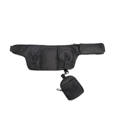 Outdoor Tactical Chest Waist Bag Hip Hop Motorcycle Phone Crossbody