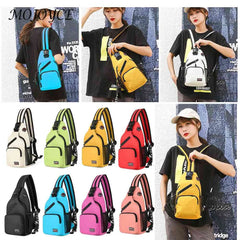 Oxford Cloth Women Travel Backpacks Waterproof Shopping Bags