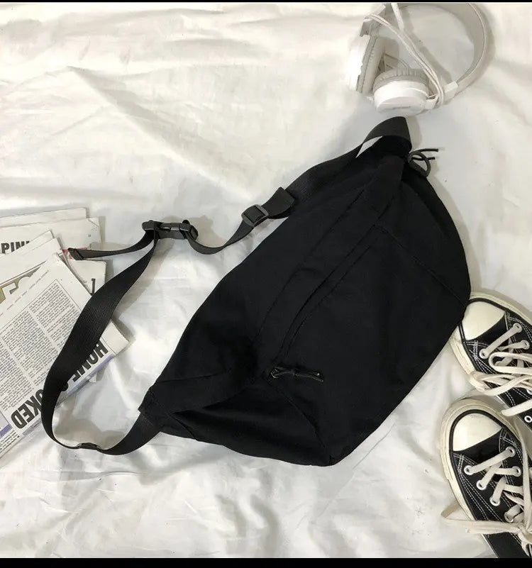 Multifunctional Plus Size oversized fanny pack Waterproof Chest Bag