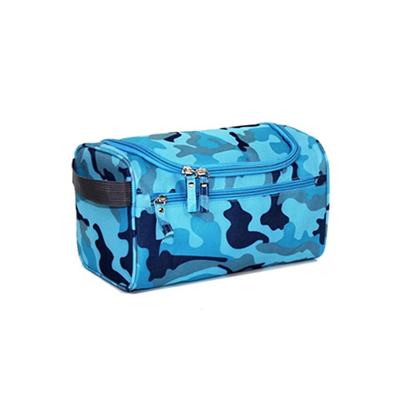 Portable Waterproof Makeup Bag Toiletry Travel Organizer Women Cosmetic Bag