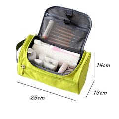 Portable Waterproof Makeup Bag Toiletry Travel Organizer Women Cosmetic Bag
