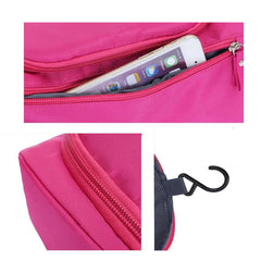 Portable Waterproof Makeup Bag Toiletry Travel Organizer Women Cosmetic Bag