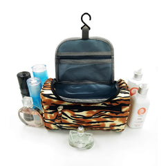 Portable Waterproof Makeup Bag Toiletry Travel Organizer Women Cosmetic Bag