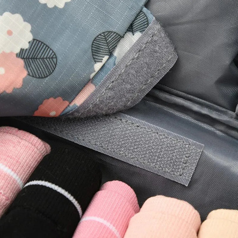 Travel Bra Bag Women Underwear Storage Pouch