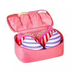 Travel Bra Bag Women Underwear Storage Pouch