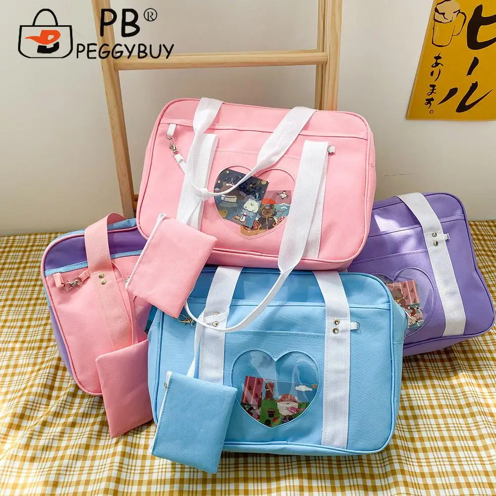 Portable Multifunctional Travel Shoulder Bags