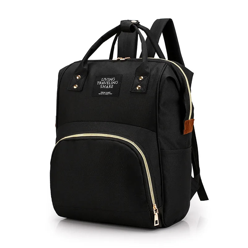 Waterproof Multifunctional Mummy Bag for Baby Care