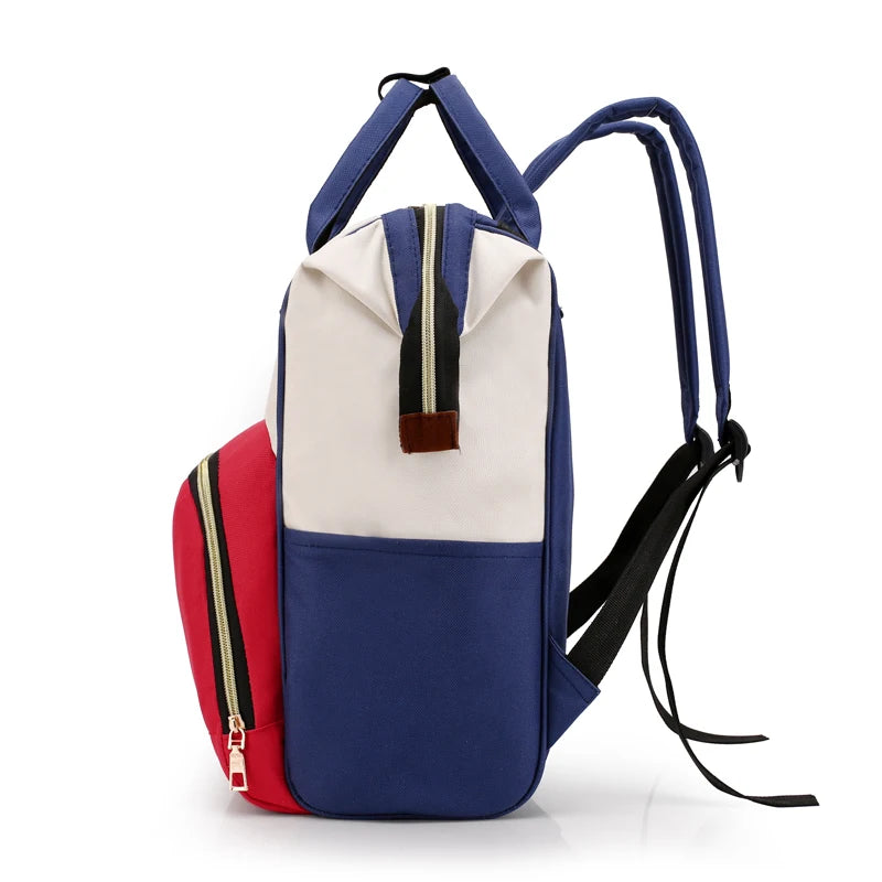 Waterproof Multifunctional Mummy Bag for Baby Care