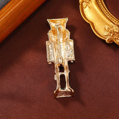 Muylinda Christmas Nutcracker Enamel Soldier Brooch