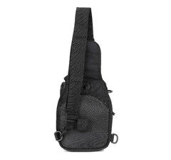 Camouflage Style Shoulder Bag Chest Bag Male Bolsa