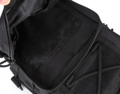 Camouflage Style Shoulder Bag Chest Bag Male Bolsa
