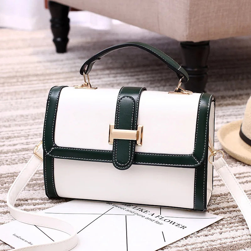 Flap Women Shoulder Bag Handbag Messenger Crossbody Purse Tote Purses