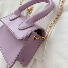 Women's Crossbody Chain Shoulder Bag Mini Messenger Handbag Clutch