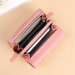 Women Touch Screen CellPhone Bag Crossbody Shoulder Bags Wallet Clutch Purse