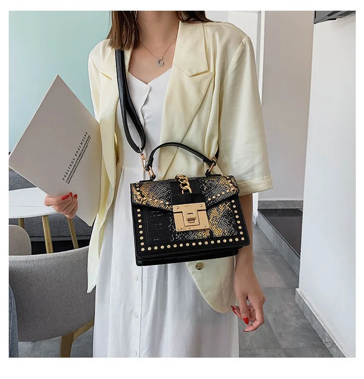 NEWDISCVRY Female Crossbody Tote Bags Women Leather Handbags Sac Main Ladies