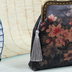 Vintage Fringe Tassel Bag Women's Handbags Chain Shoulder Crossbody