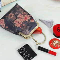 Vintage Fringe Tassel Bag Women's Handbags Chain Shoulder Crossbody