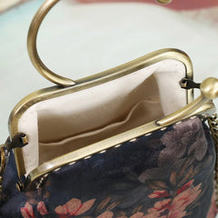 Vintage Fringe Tassel Bag Women's Handbags Chain Shoulder Crossbody