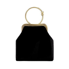 Chain Handle Tote Purse Handbag Lay Bag for Women