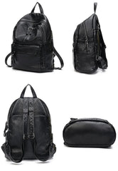 Large Capacity Women's Backpack Casual School Book Bag Travel Daypack