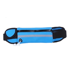 Nylon Waist Bag Unisex Casual Purse Money Phone Pouch Travel Belt Bag