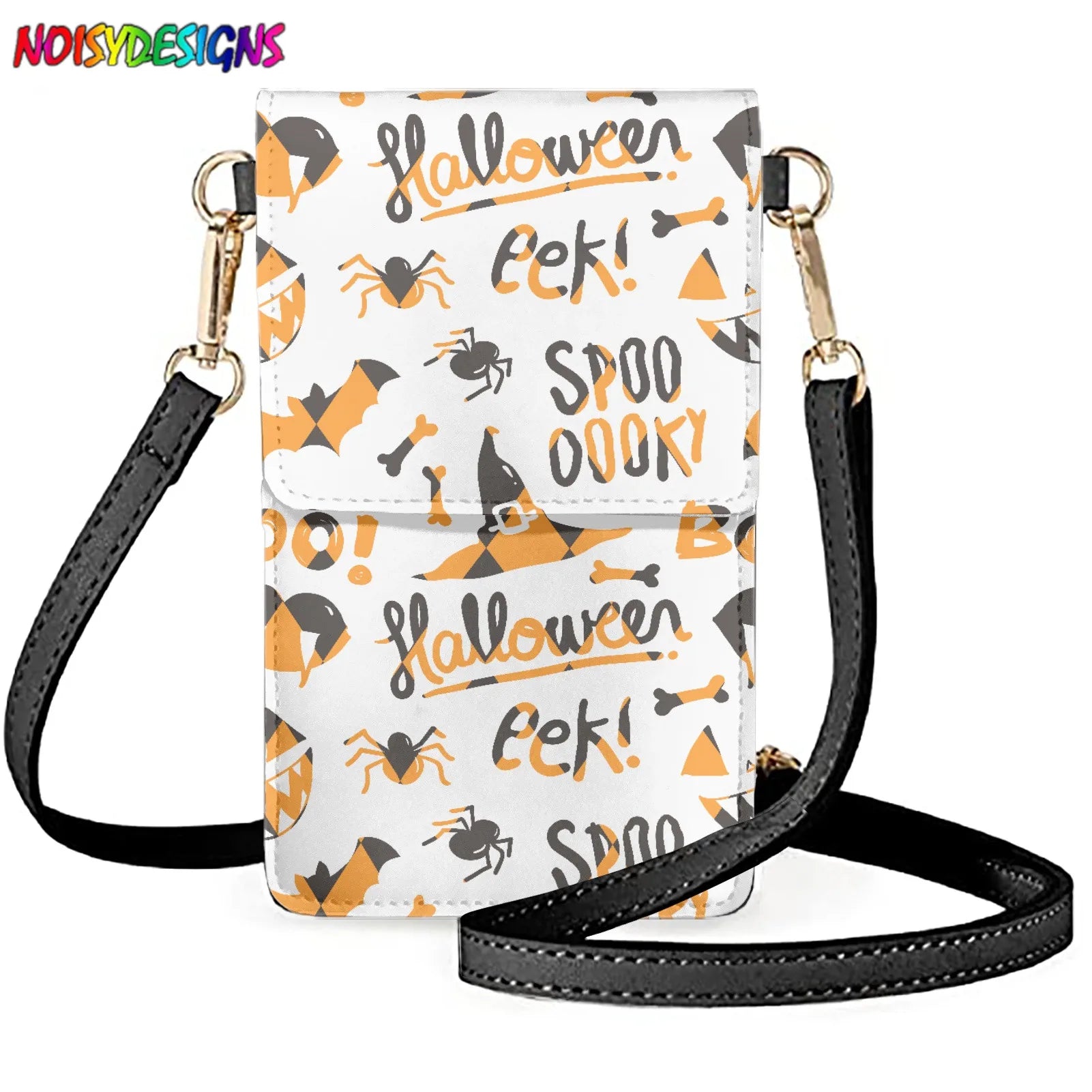 Women's PU Wallet Phone Clutch Bag Ladies Purse Travel Card Holder