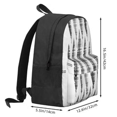 Native Bling Monochrome Backpacks Men's Backpacks Bags