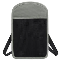 RFID Blocking Neck Pouch Passport Holder