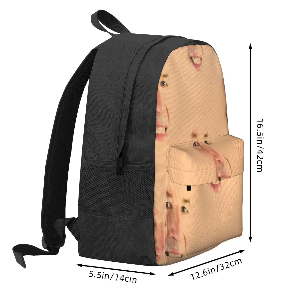 Neil Breen Backpacks Men's Backpacks Bags For Women School Bag For Men