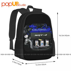 Neon Srt 4 Turbo Manifold Kit 2.4L Motor Engine Backpack Large Capacity