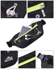 Waterproof Fanny Pack Women's Bum Bag Waist Bag Phone Bags Wallet