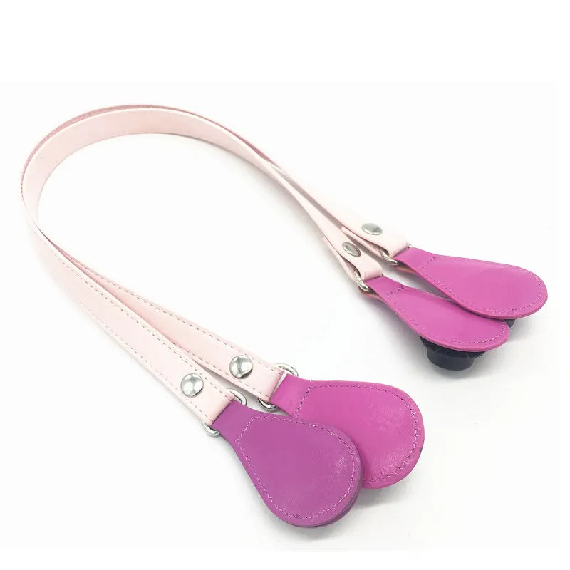 2 Pcs Size Handles For O Bag Hand Women Handbag - Bag Accessories
