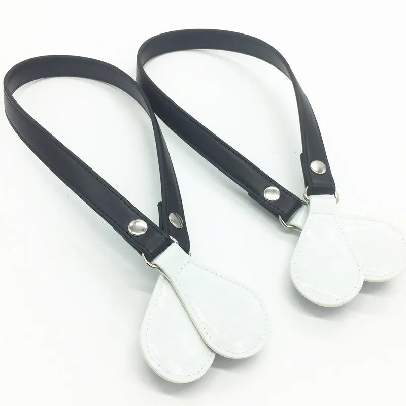 2 Pcs Size Handles For O Bag Hand Women Handbag - Bag Accessories
