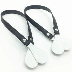 2 Pcs Size Handles For O Bag Hand Women Handbag - Bag Accessories