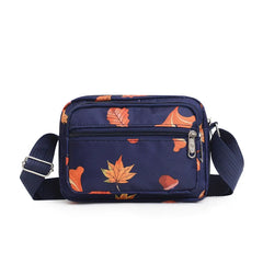 Nylon Fabric Women's Shoulder Bag for Middle-aged Mom