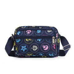 Nylon Fabric Women's Shoulder Bag for Middle-aged Mom
