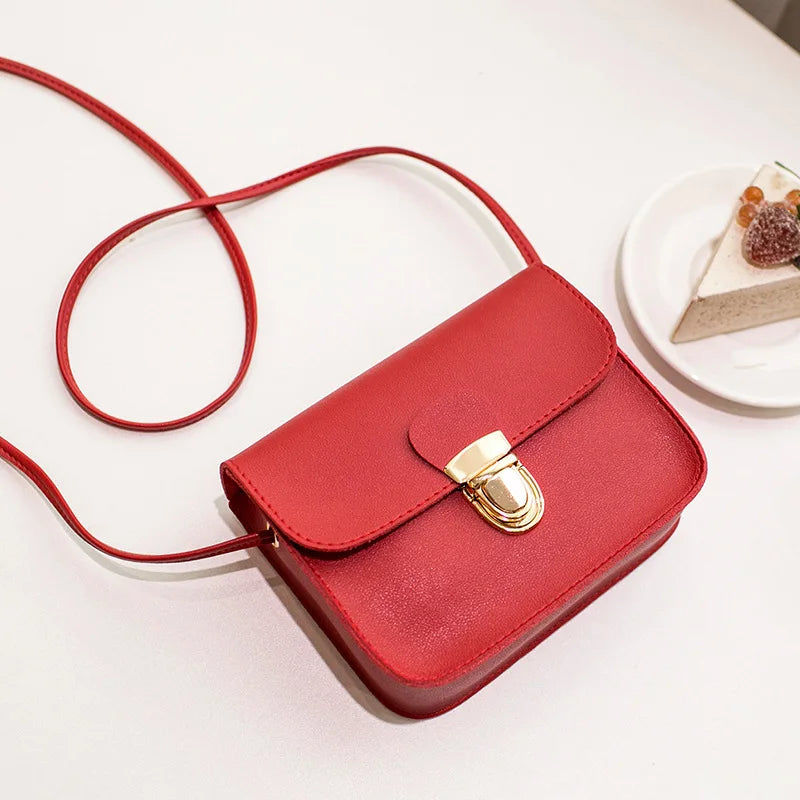 Tassel Chain Shoulder Bag Small Crossbody Purses and Handbags
