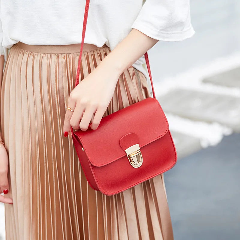 Tassel Chain Shoulder Bag Small Crossbody Purses and Handbags