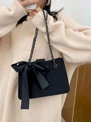 Women Rhombic Leather Shoulder Bag Casual Handbag Crossbody Bags