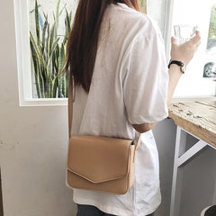 Women's Small Handbag Messenger Bag Mini Shoulder Bag Girls Brief Crossbody Bags
