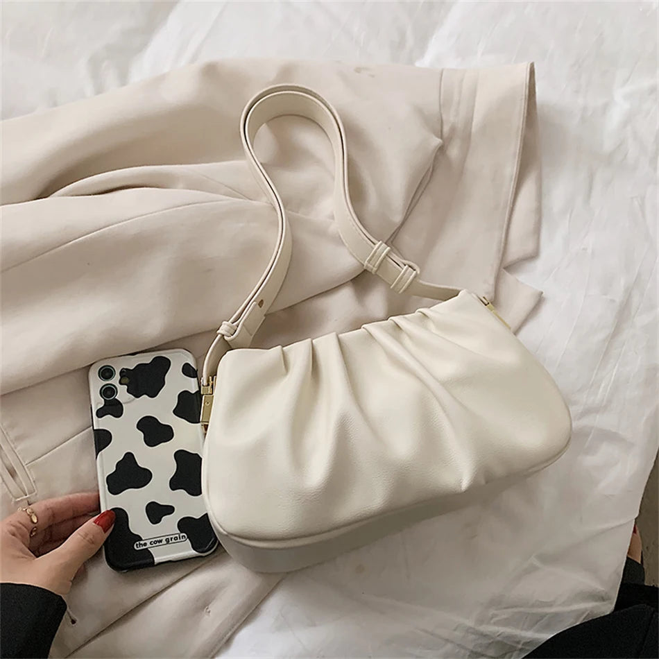 Women Shoulder Bags High PU Leather Lady Crossbody Bags Female Bags